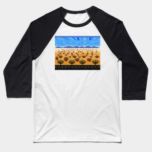 Northern Arizona Landscape Baseball T-Shirt